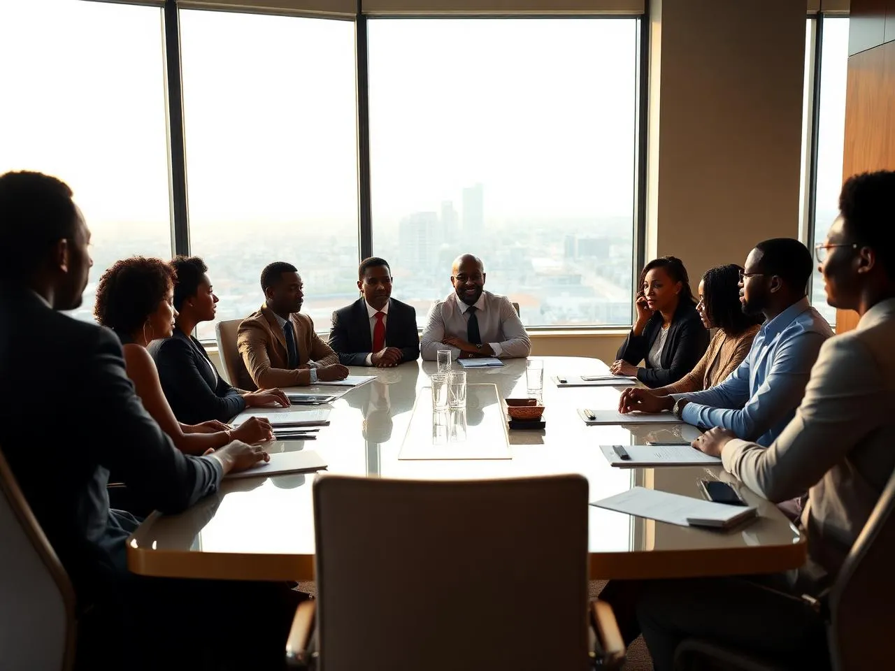 Executive team
