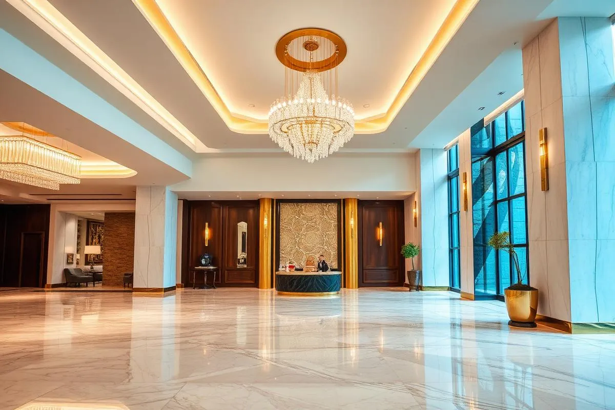 Renaissance Grand Hotel