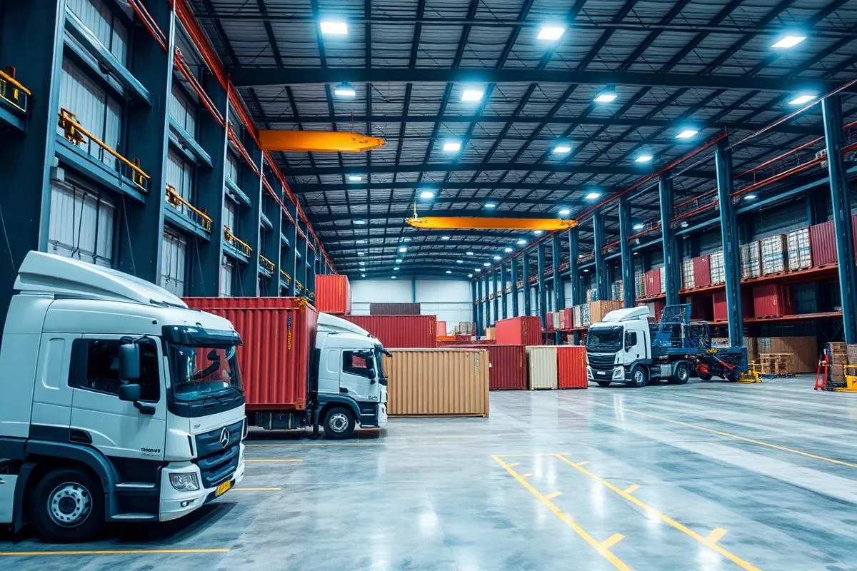 National Distribution Hub