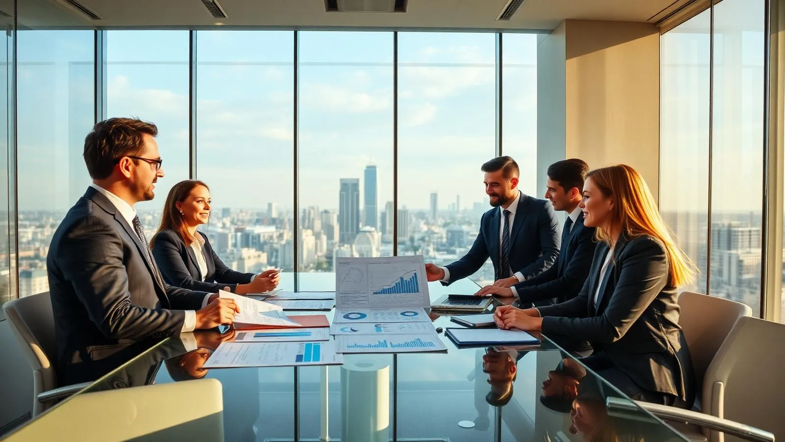 Business Support & Consultancy