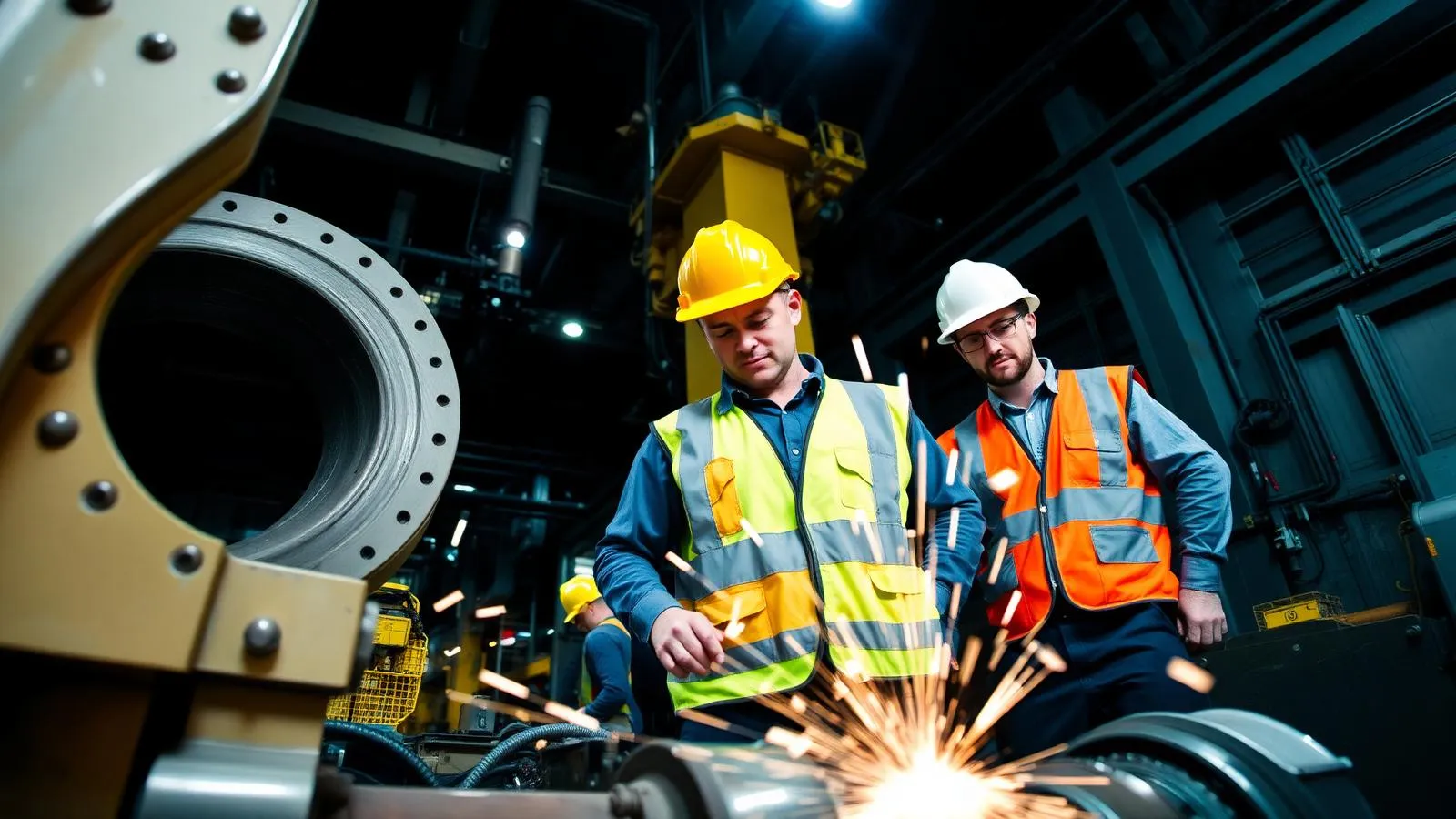 Industrial Services