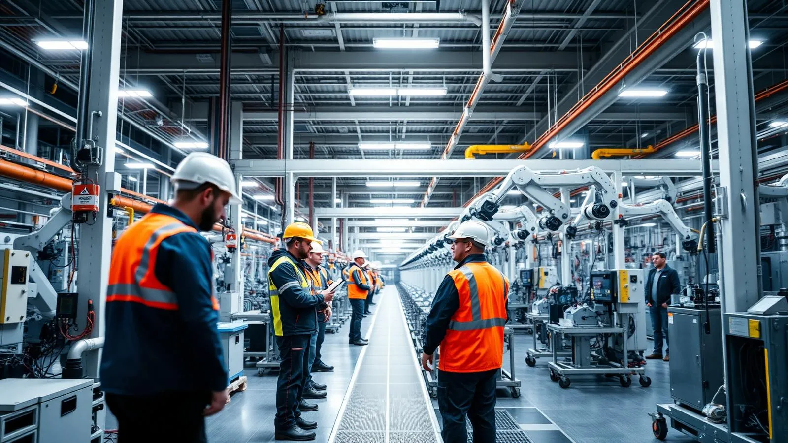 Manufacturing & Trading